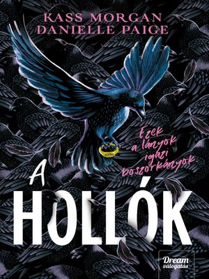 cover image of A hollók